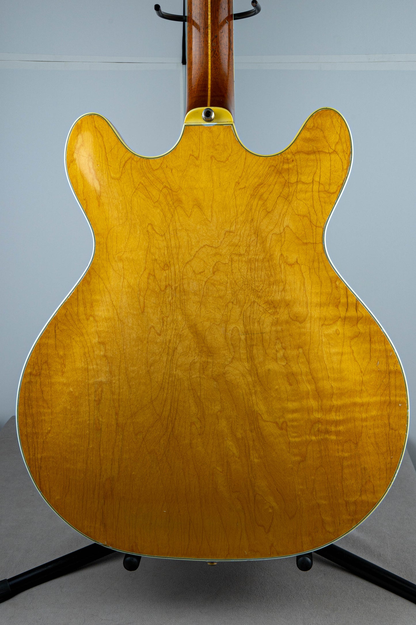 Guild Starfire IV 1973 Blonde