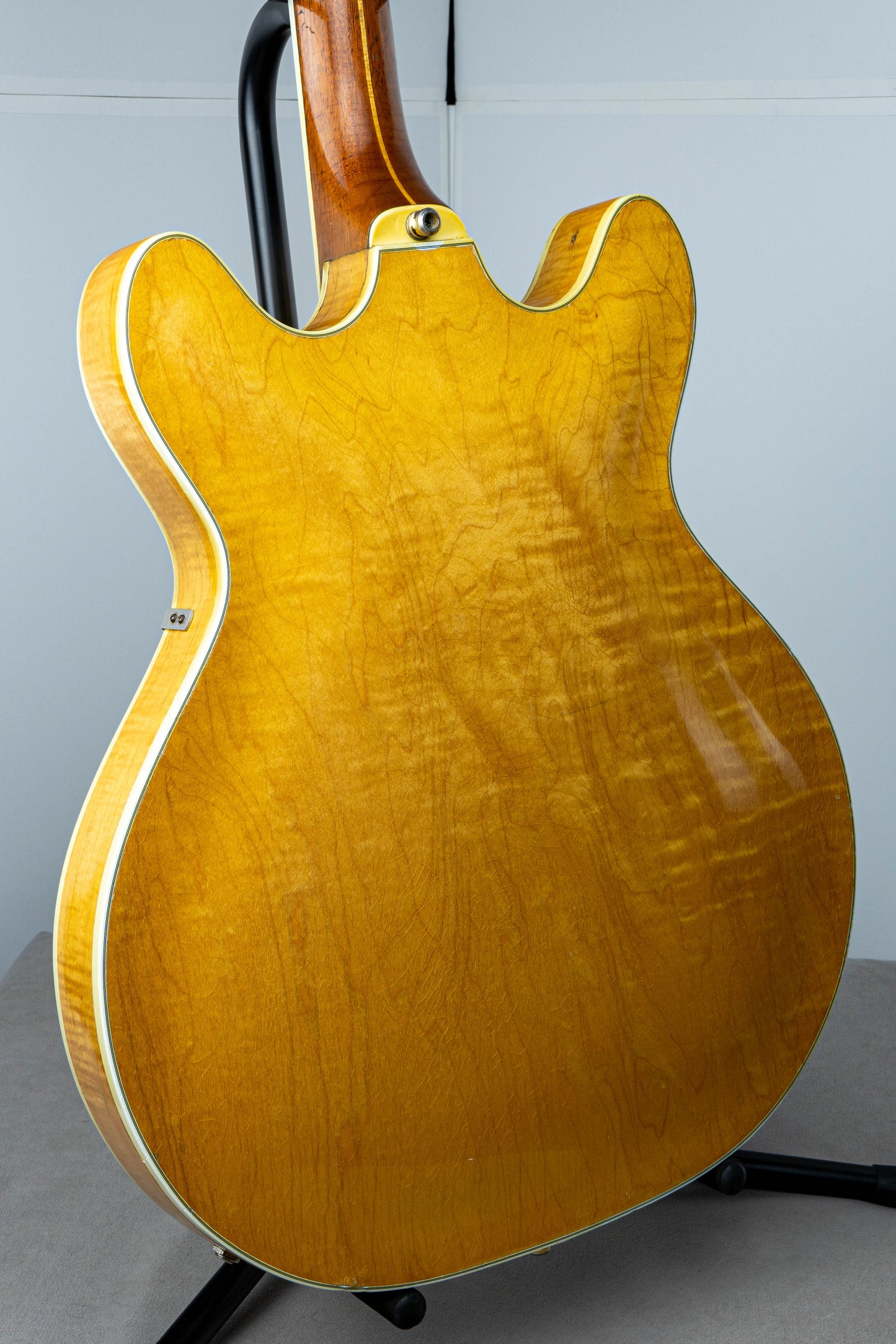 Guild Starfire IV 1973 Blonde