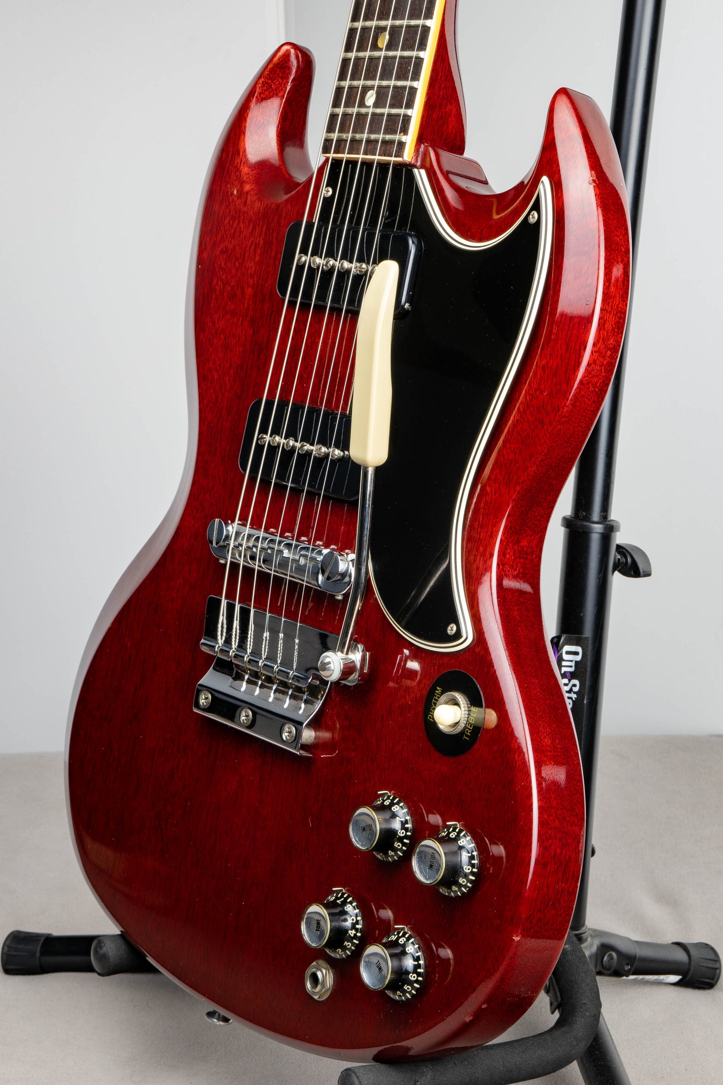 Gibson SG Special 1965 Cherry
