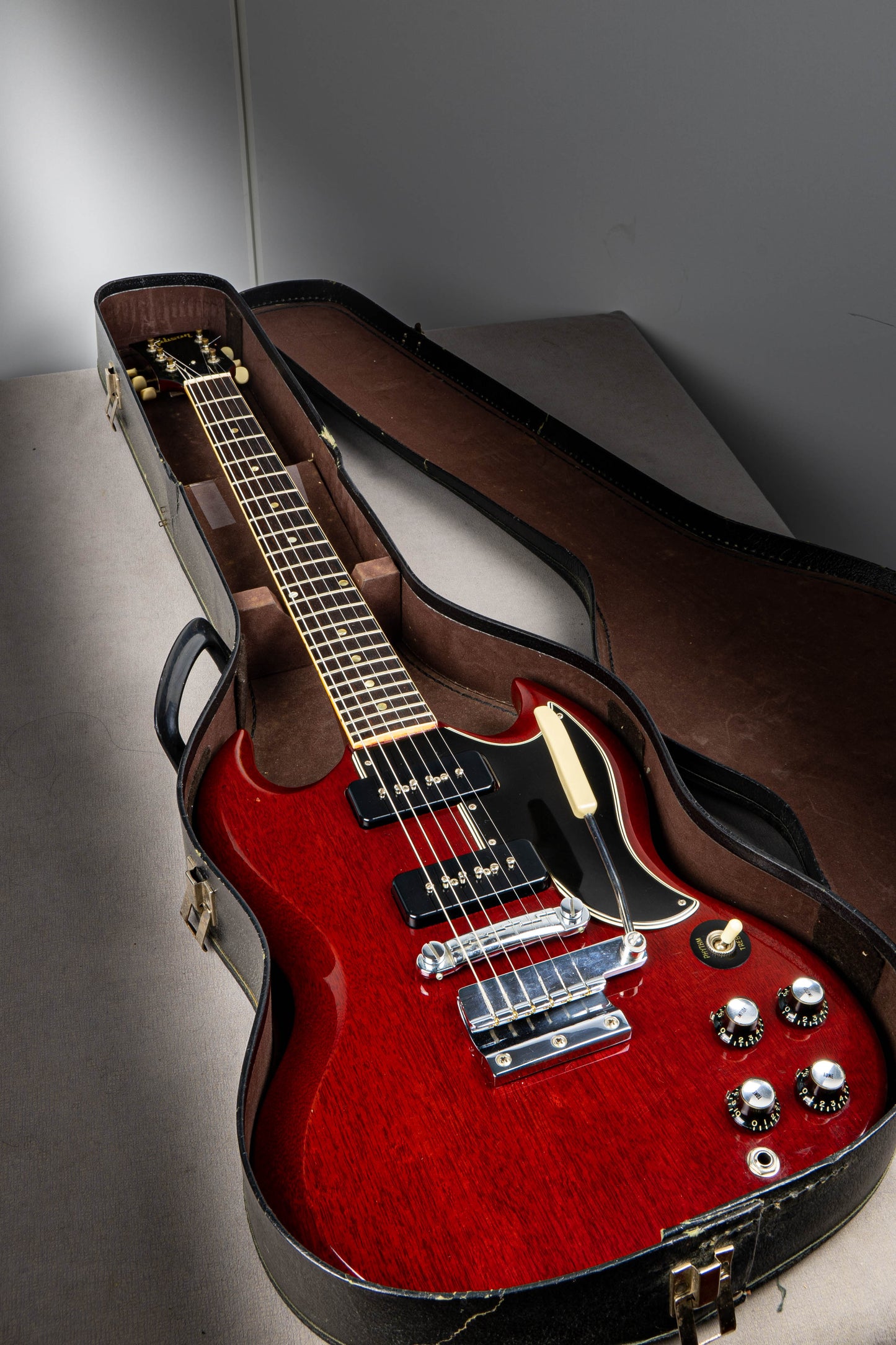 Gibson SG Special 1965 Cherry