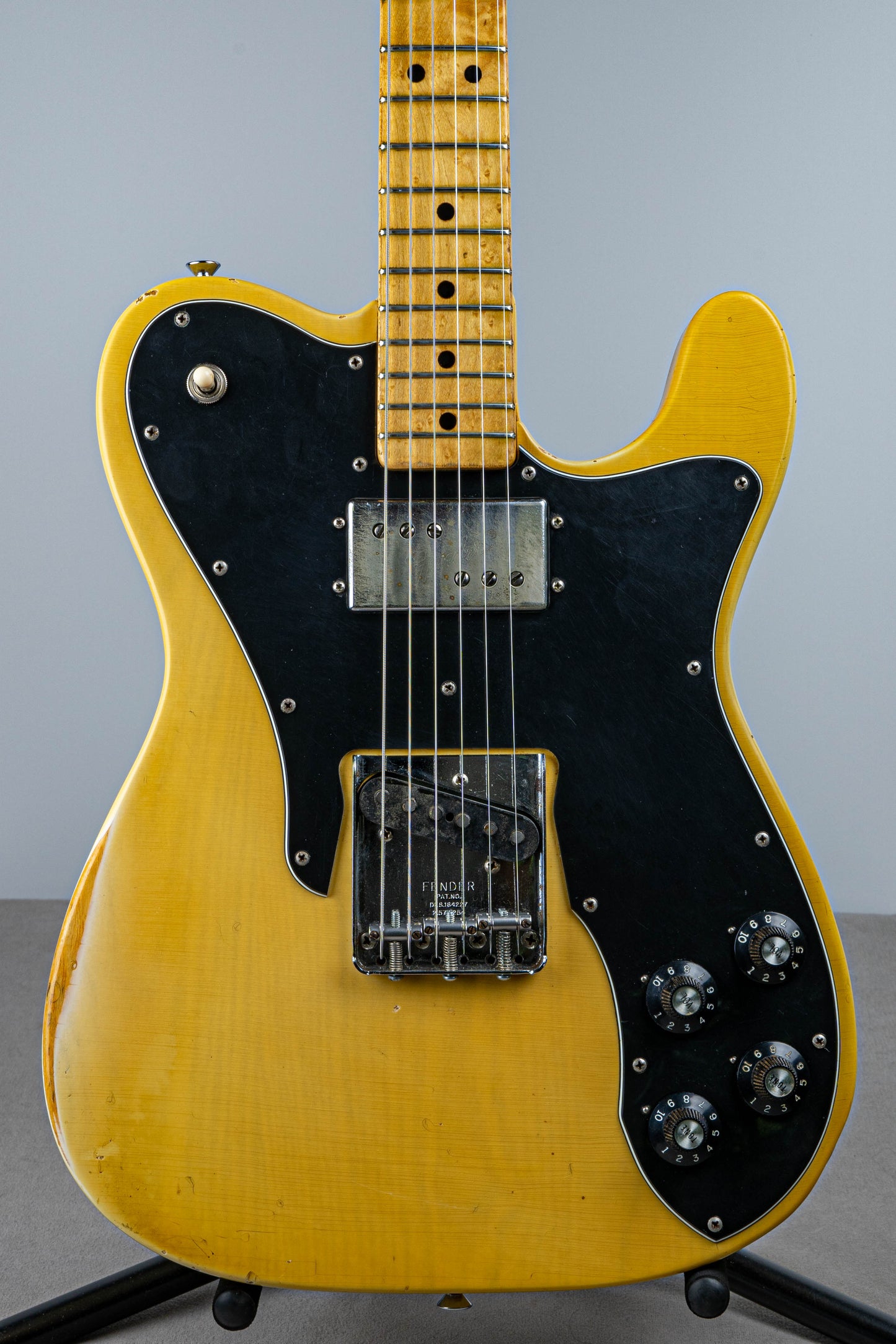 Fender Telecaster Custom Blonde 1973