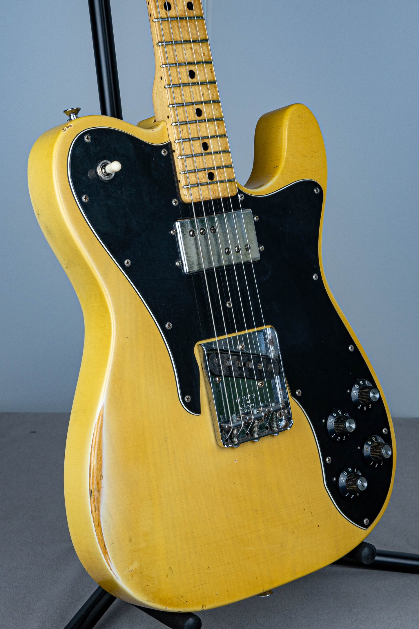 Fender Telecaster Custom Blonde 1973