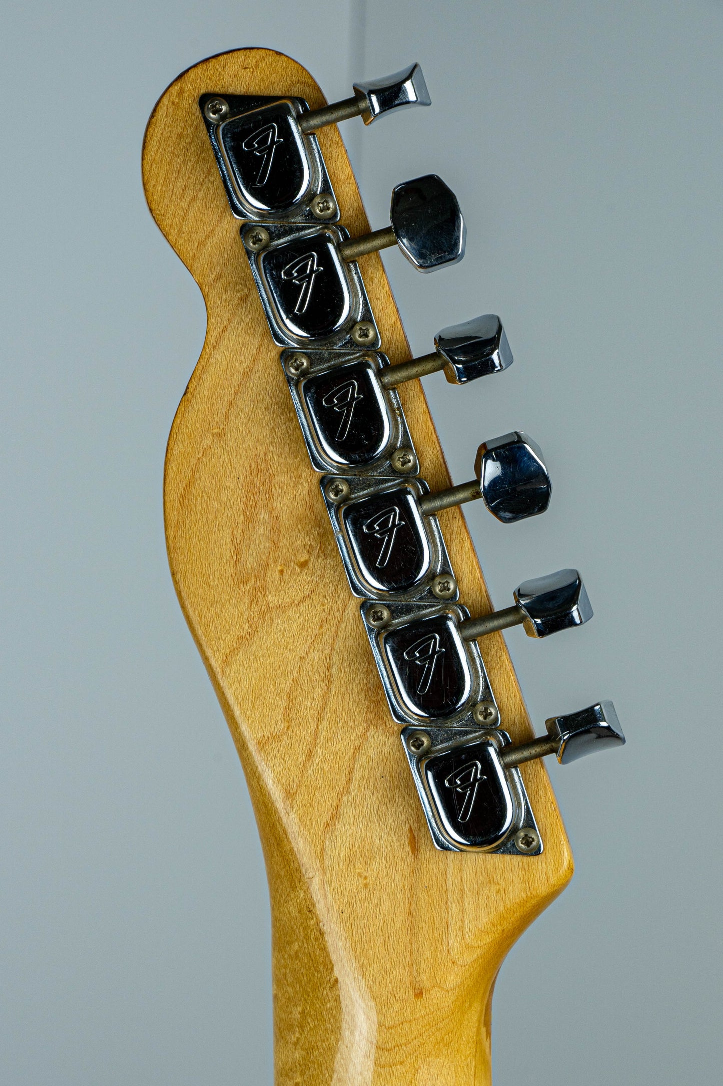 Fender Telecaster Custom Blonde 1973