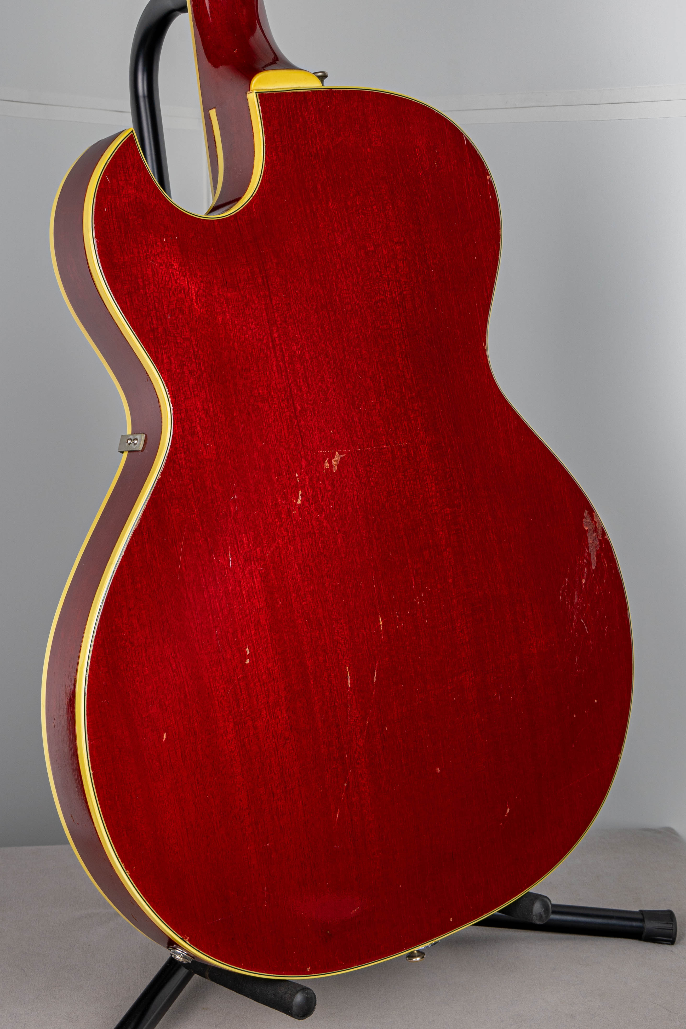 Guild Starfire ii 1965 Cherry