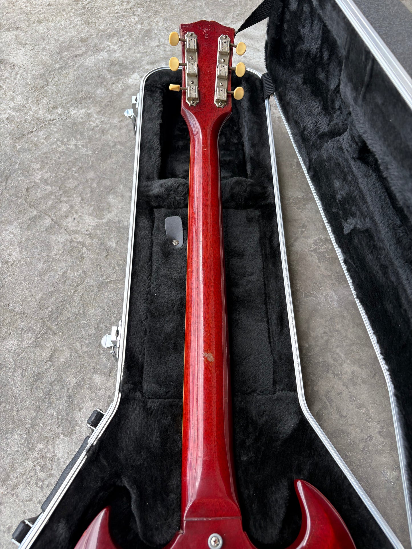 Gibson sg special 1965 (all original )