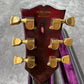 Gibson les Paul custom 1976 wine red