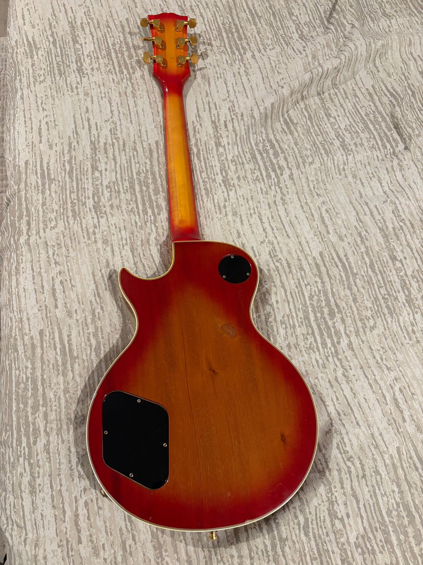 Gibson Les Paul 1979 Cherry Sunburst