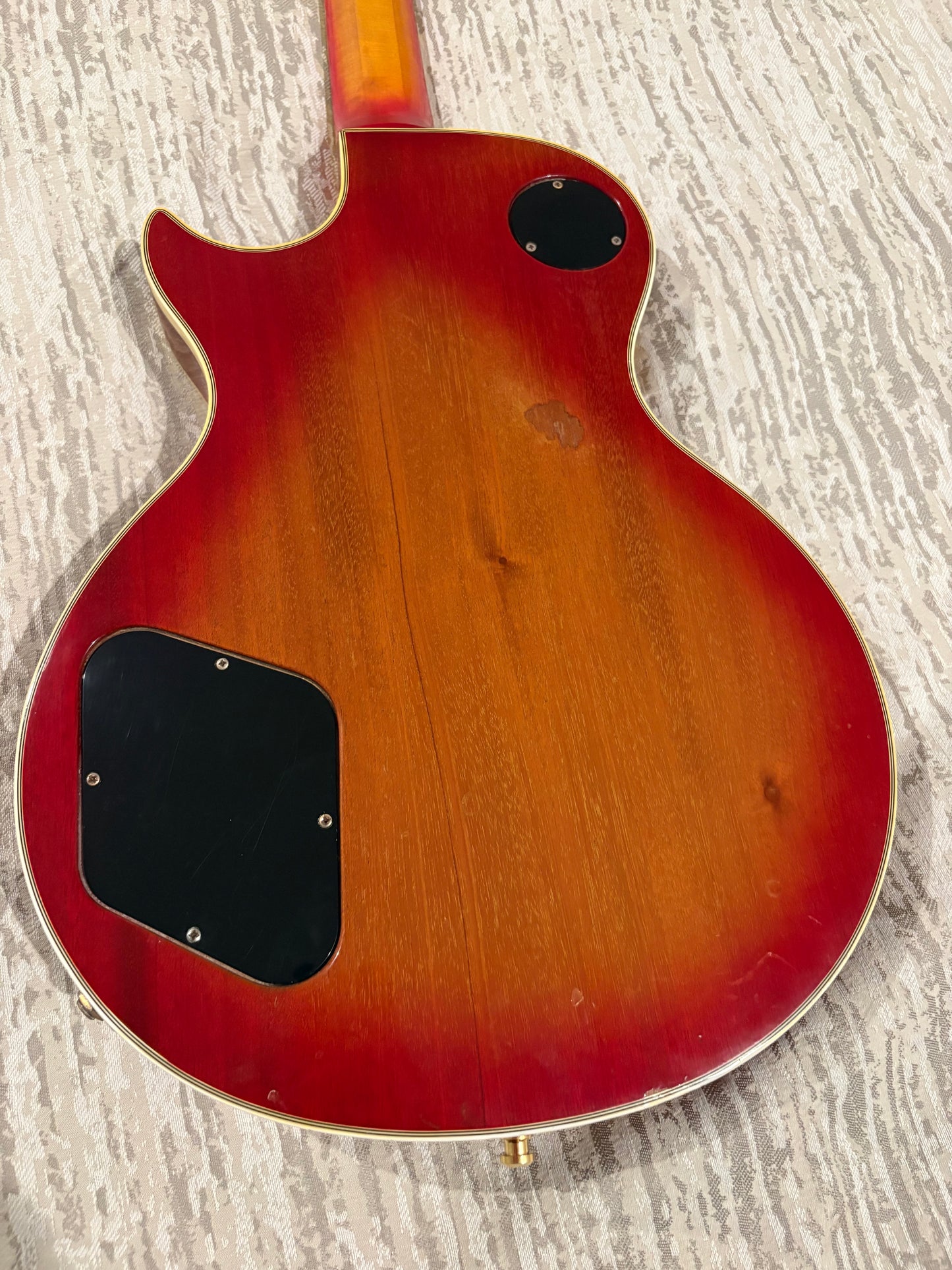 Gibson Les Paul 1979 Cherry Sunburst