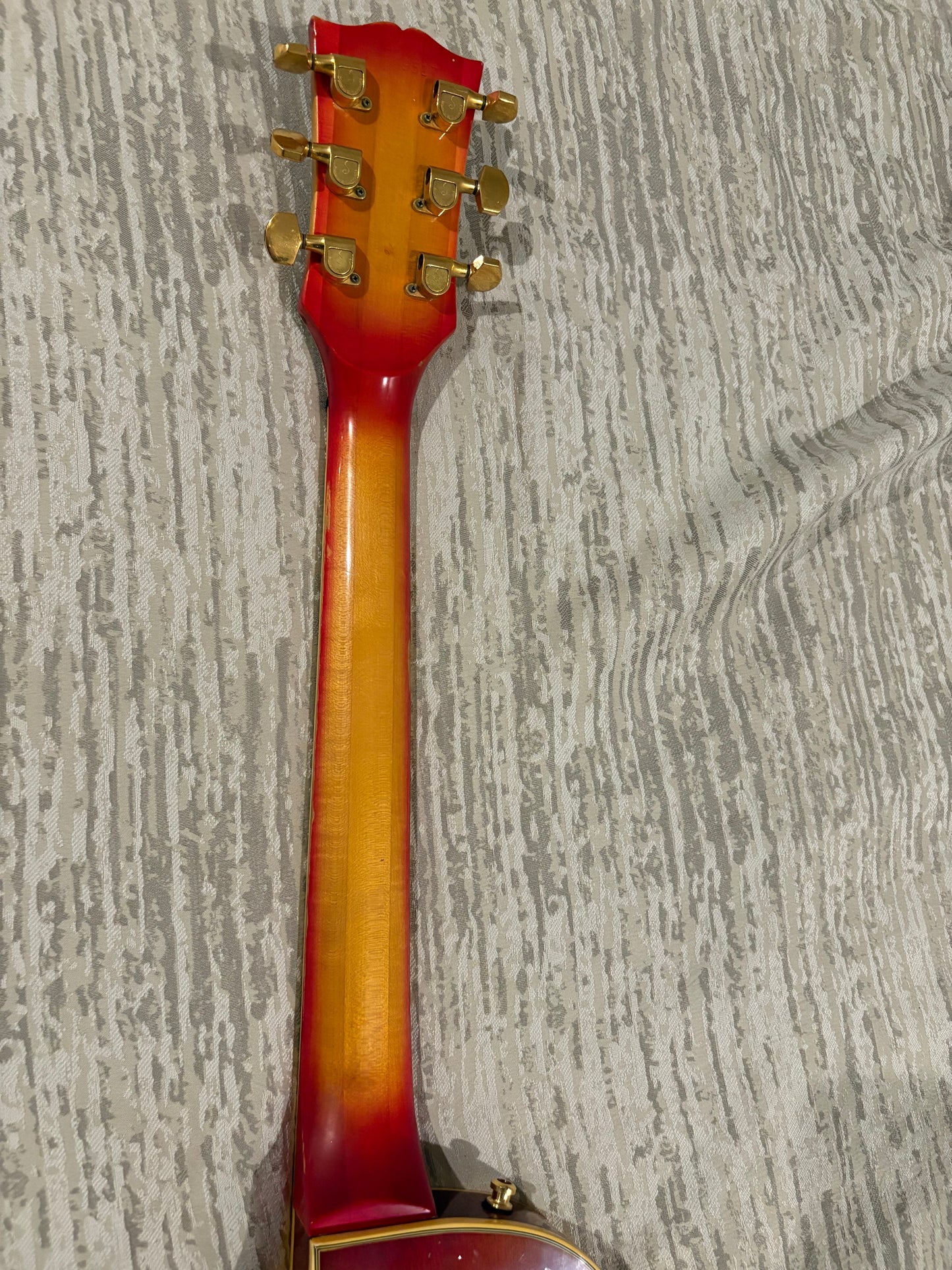 Gibson Les Paul 1979 Cherry Sunburst