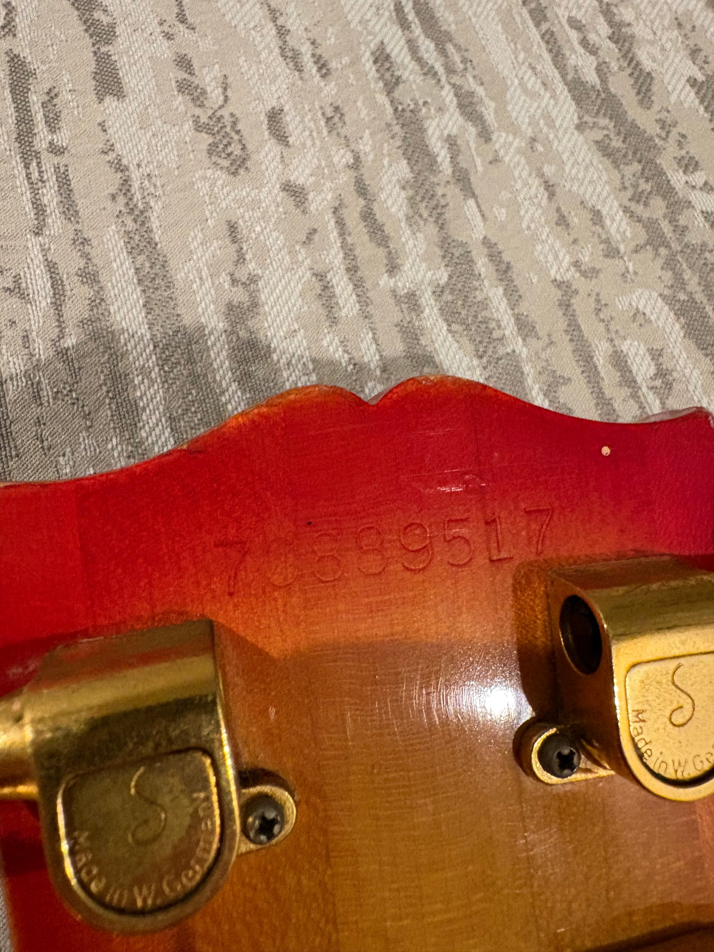 Gibson Les Paul 1979 Cherry Sunburst