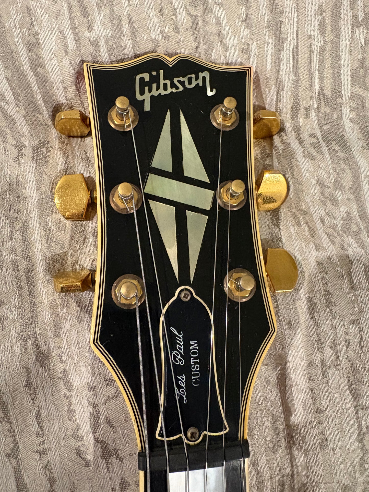 Gibson Les Paul 1979 Cherry Sunburst