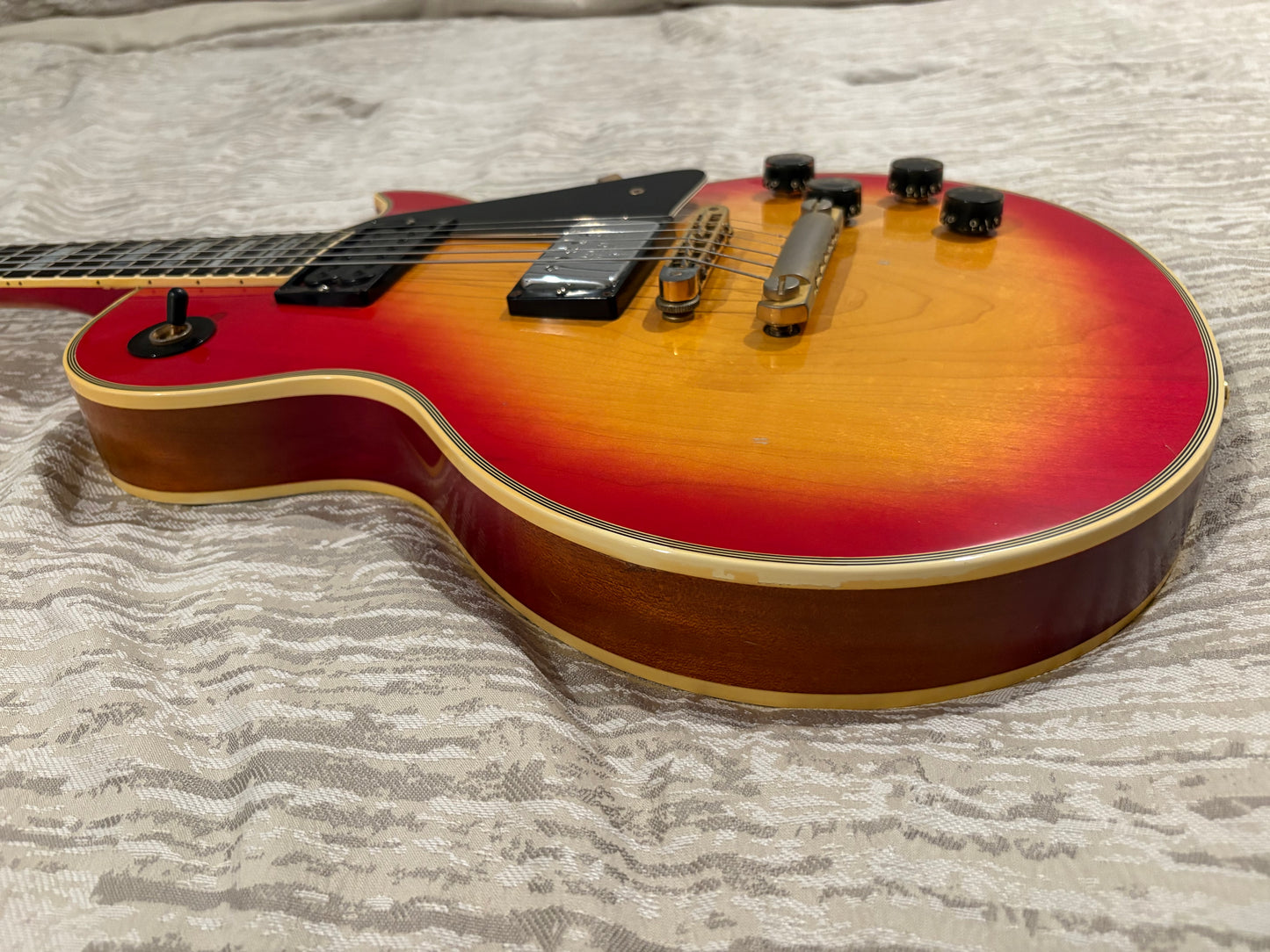 Gibson Les Paul 1979 Cherry Sunburst