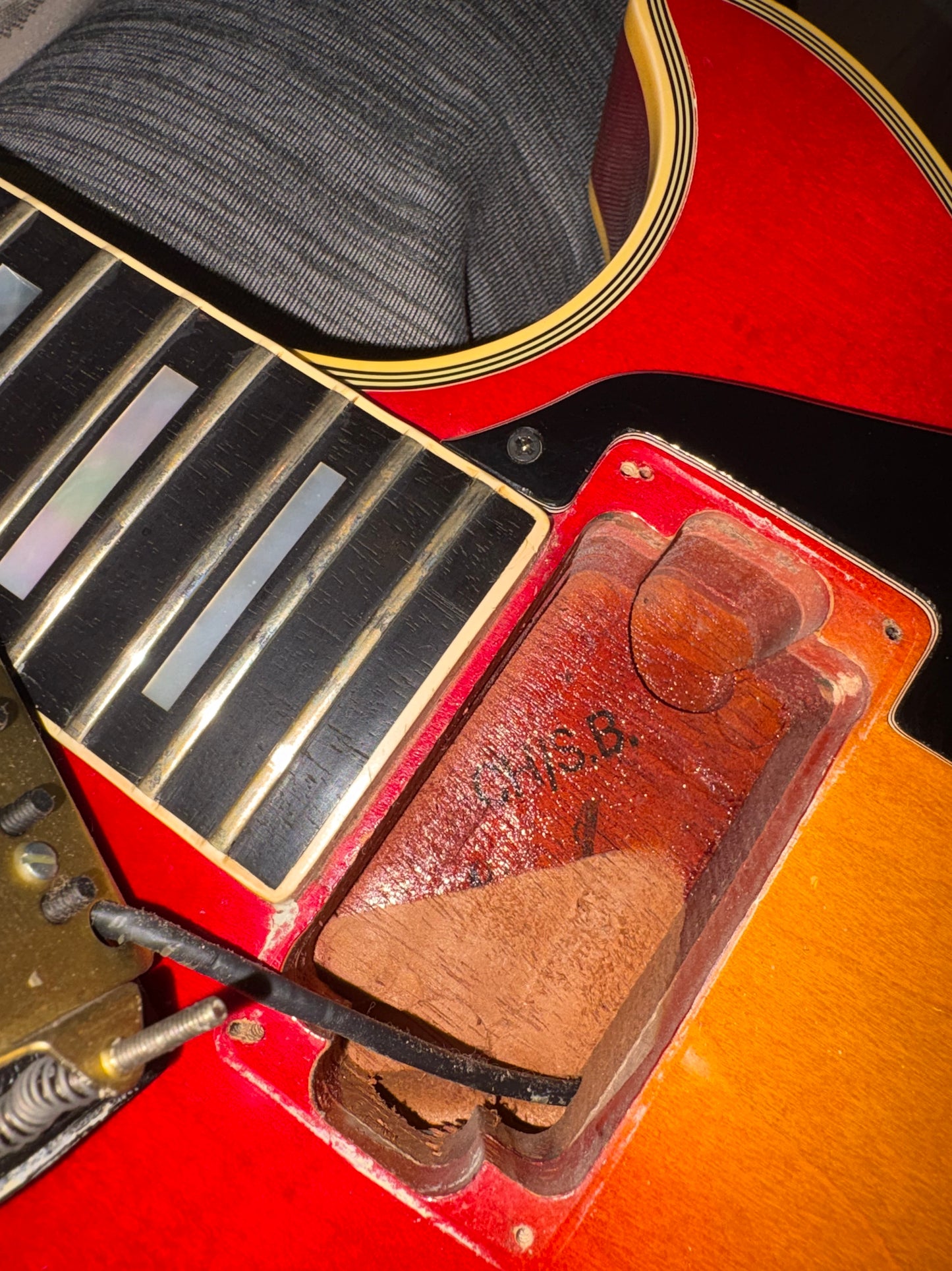 Gibson Les Paul 1979 Cherry Sunburst