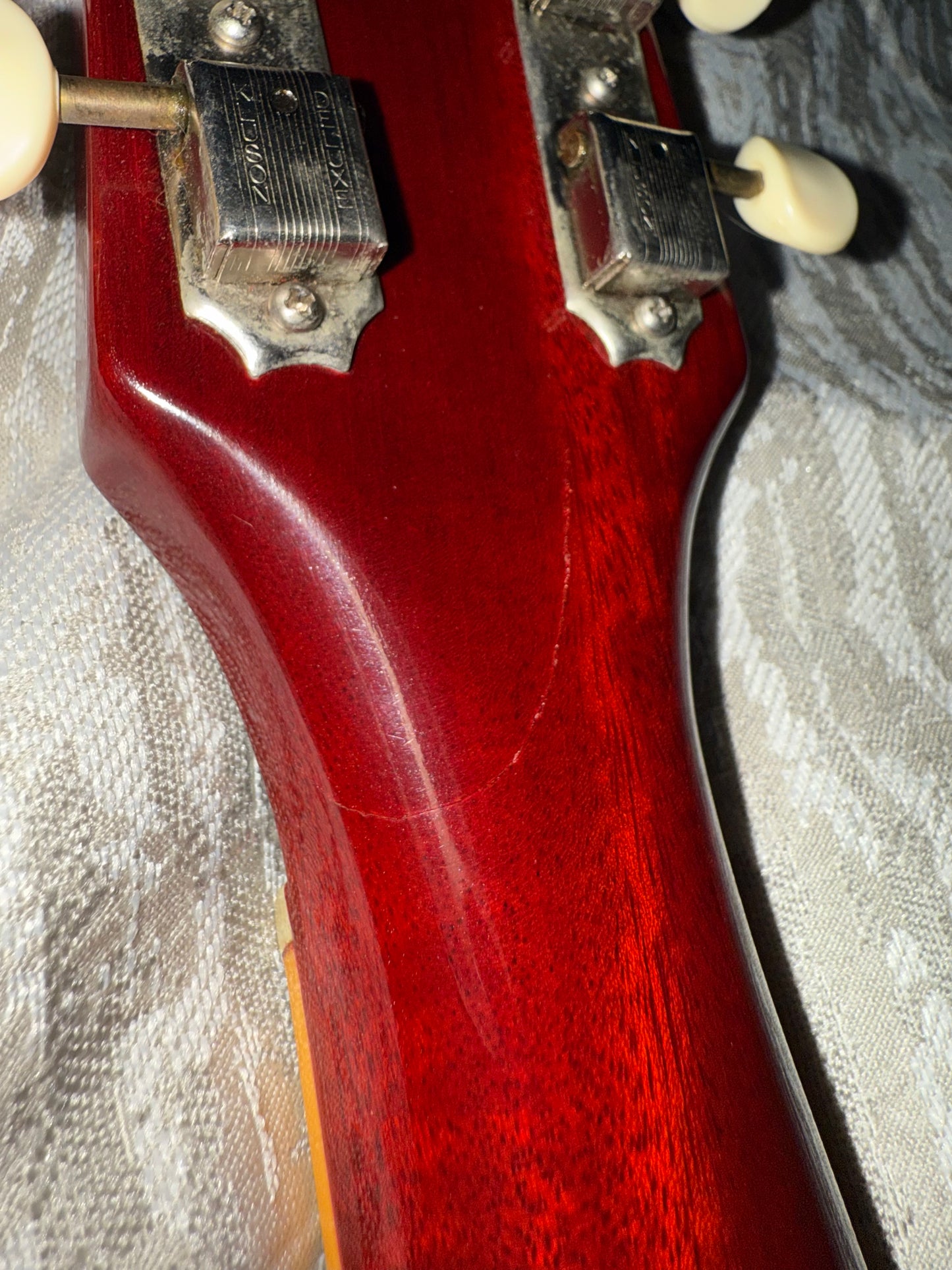 Gibson SG Special 1965 Cherry (All original w/OHSC) ~~Closet Queen