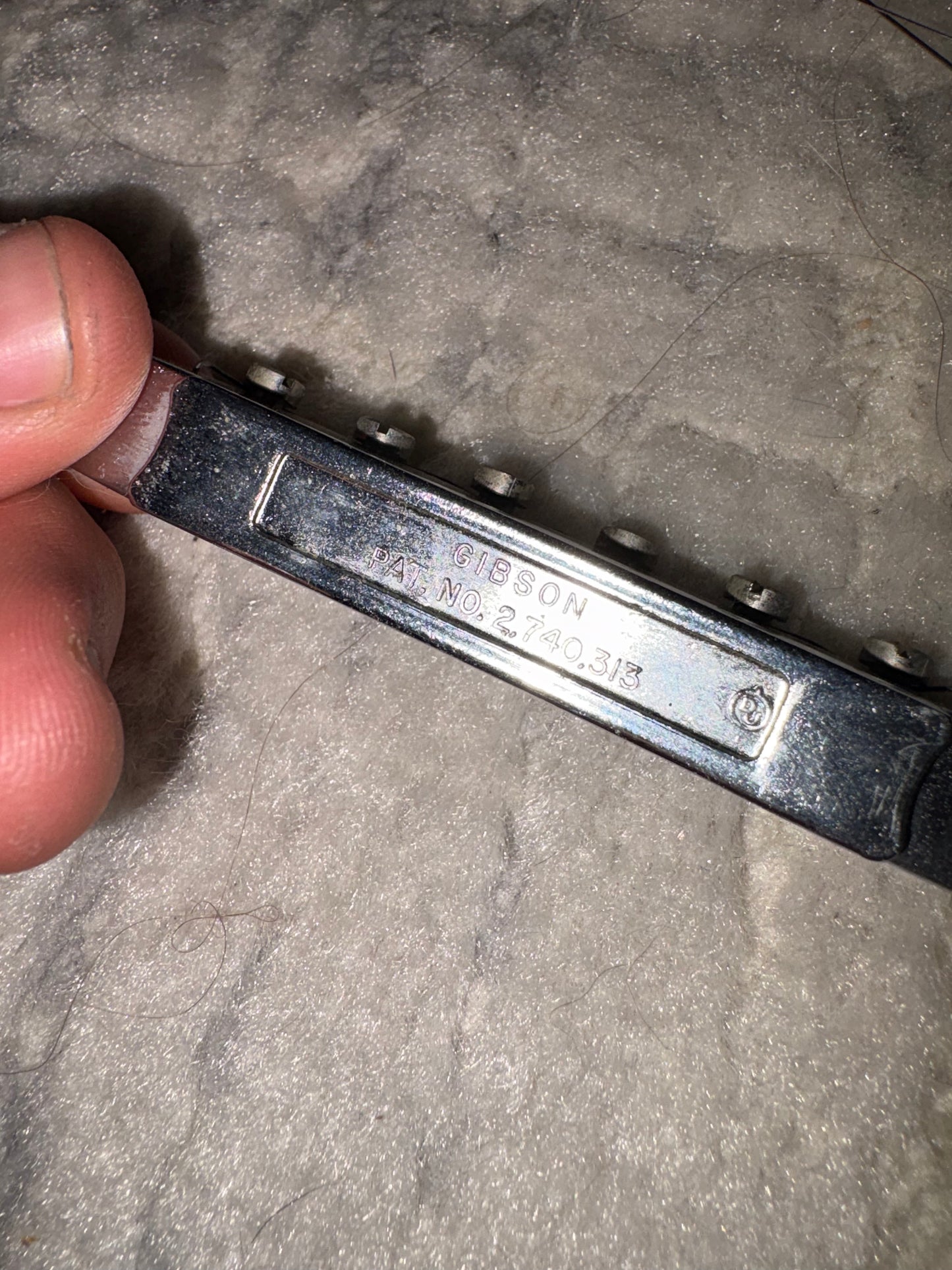 Gibson Sg standard 1970 Cherry (All original w/OHSC)