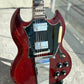 Gibson Sg standard 1970 Cherry (All original w/OHSC)