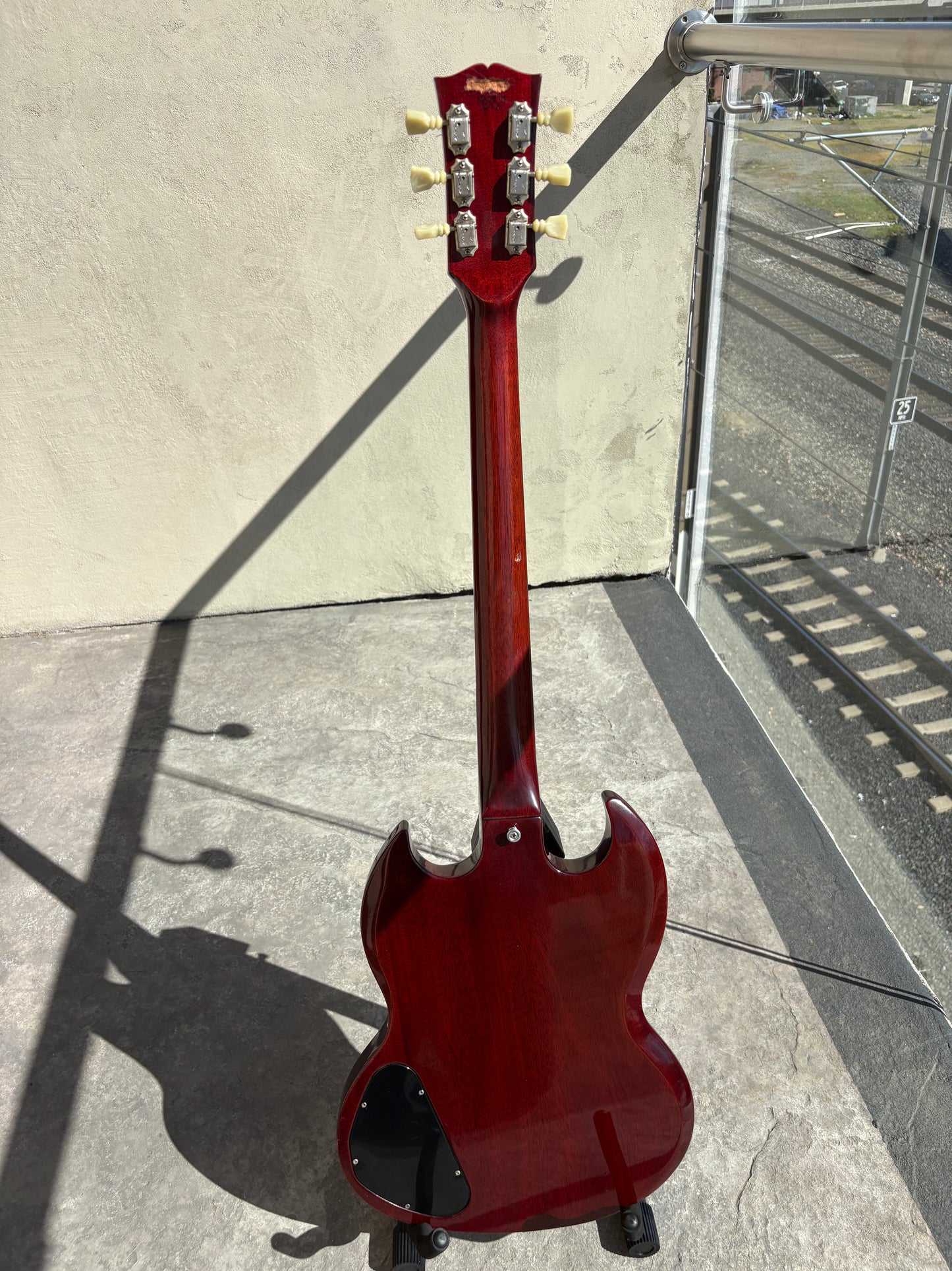 Gibson Sg standard 1970 Cherry (All original w/OHSC)