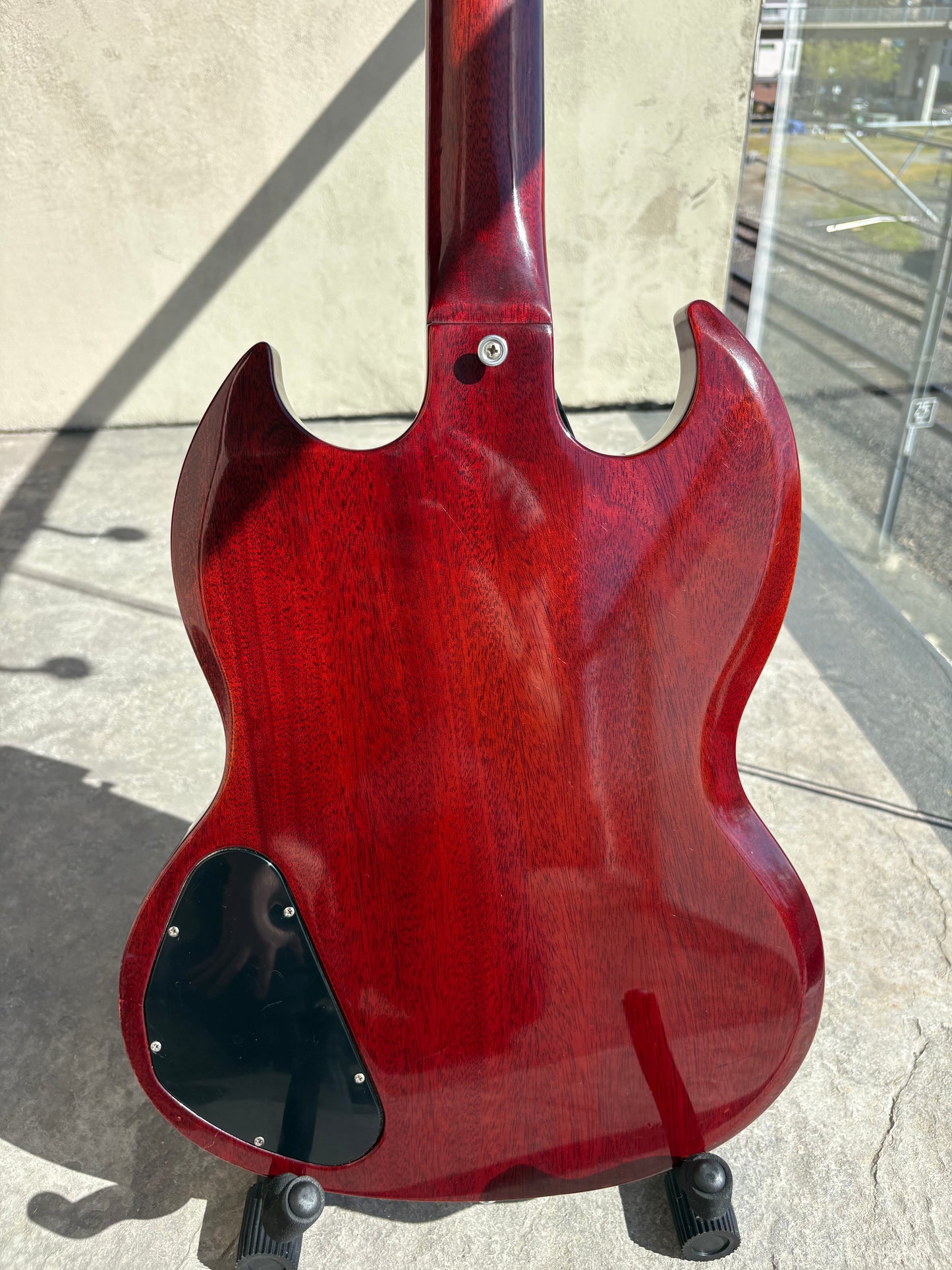 Gibson Sg standard 1970 Cherry (All original w/OHSC)