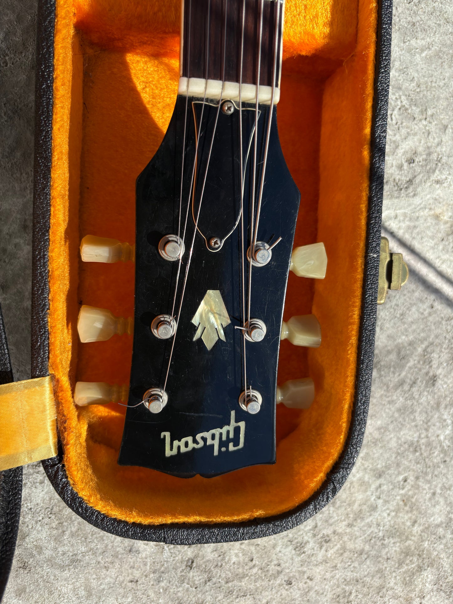 Gibson Sg standard 1970 Cherry (All original w/OHSC)