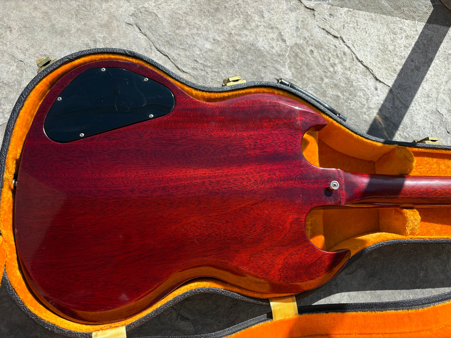 Gibson Sg standard 1970 Cherry (All original w/OHSC)