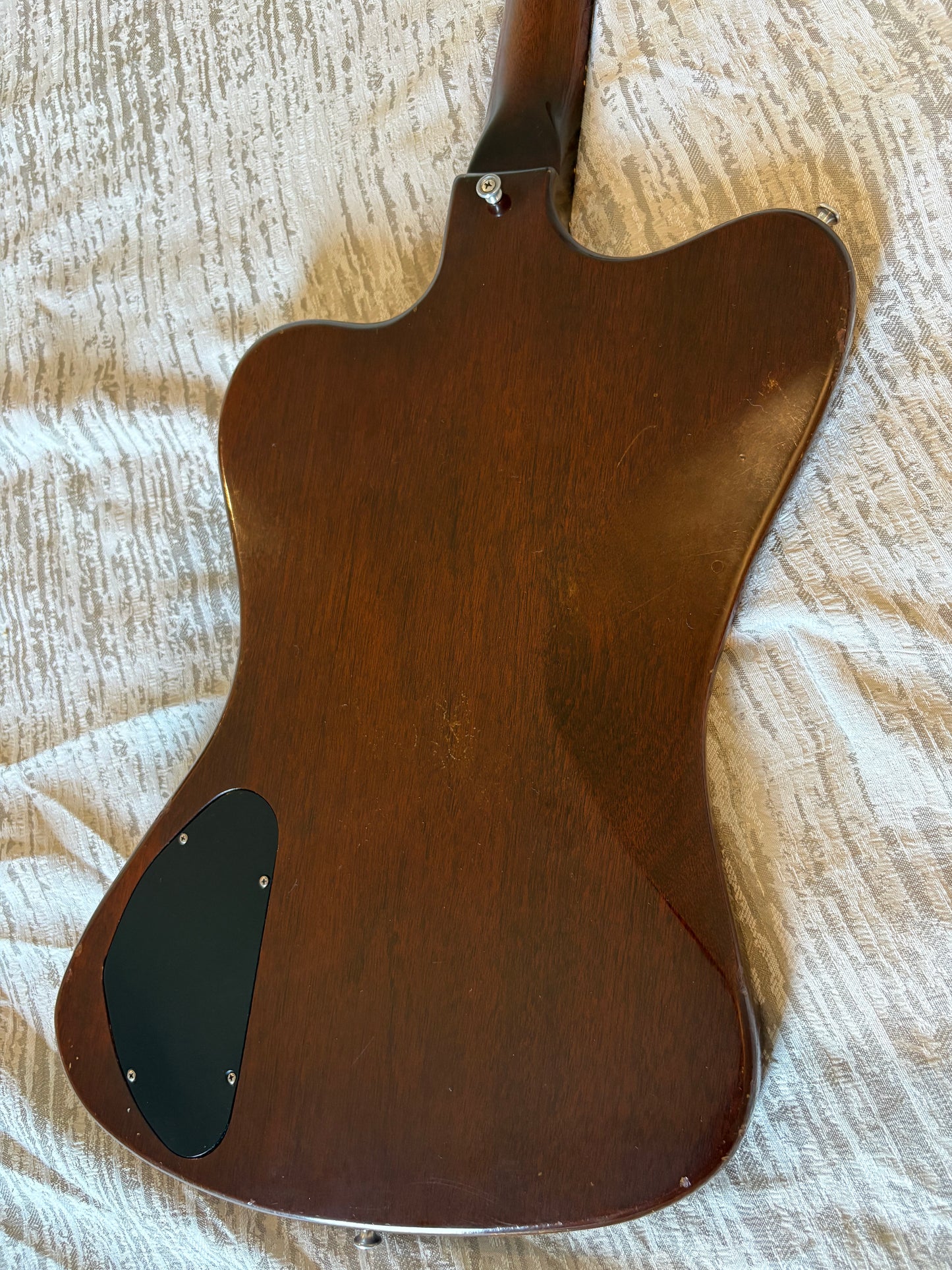 Gibson Firebird V Non-Reverse 1965 Sunburst (All original w/OHSC)