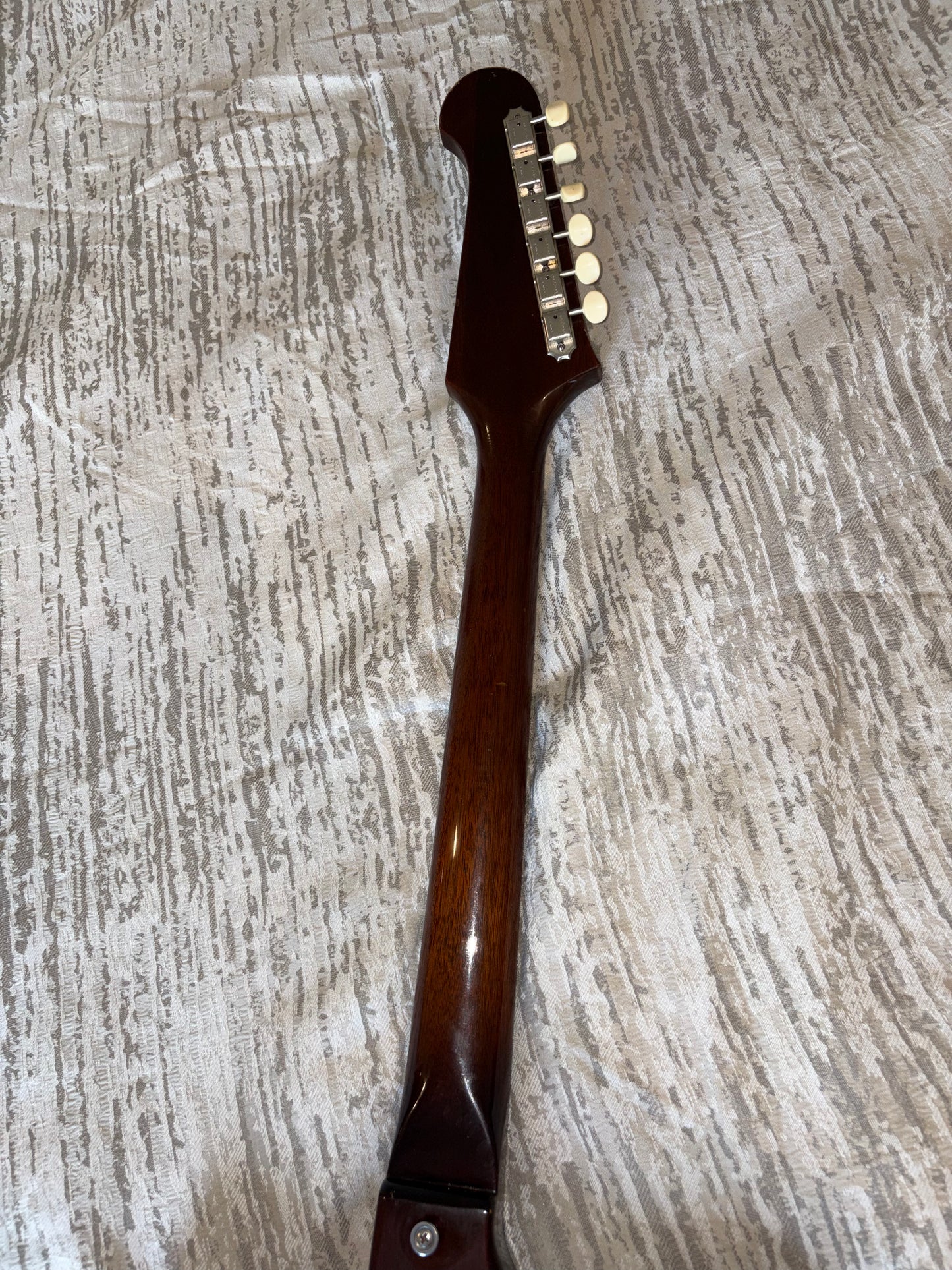Gibson Firebird V Non-Reverse 1965 Sunburst (All original w/OHSC)