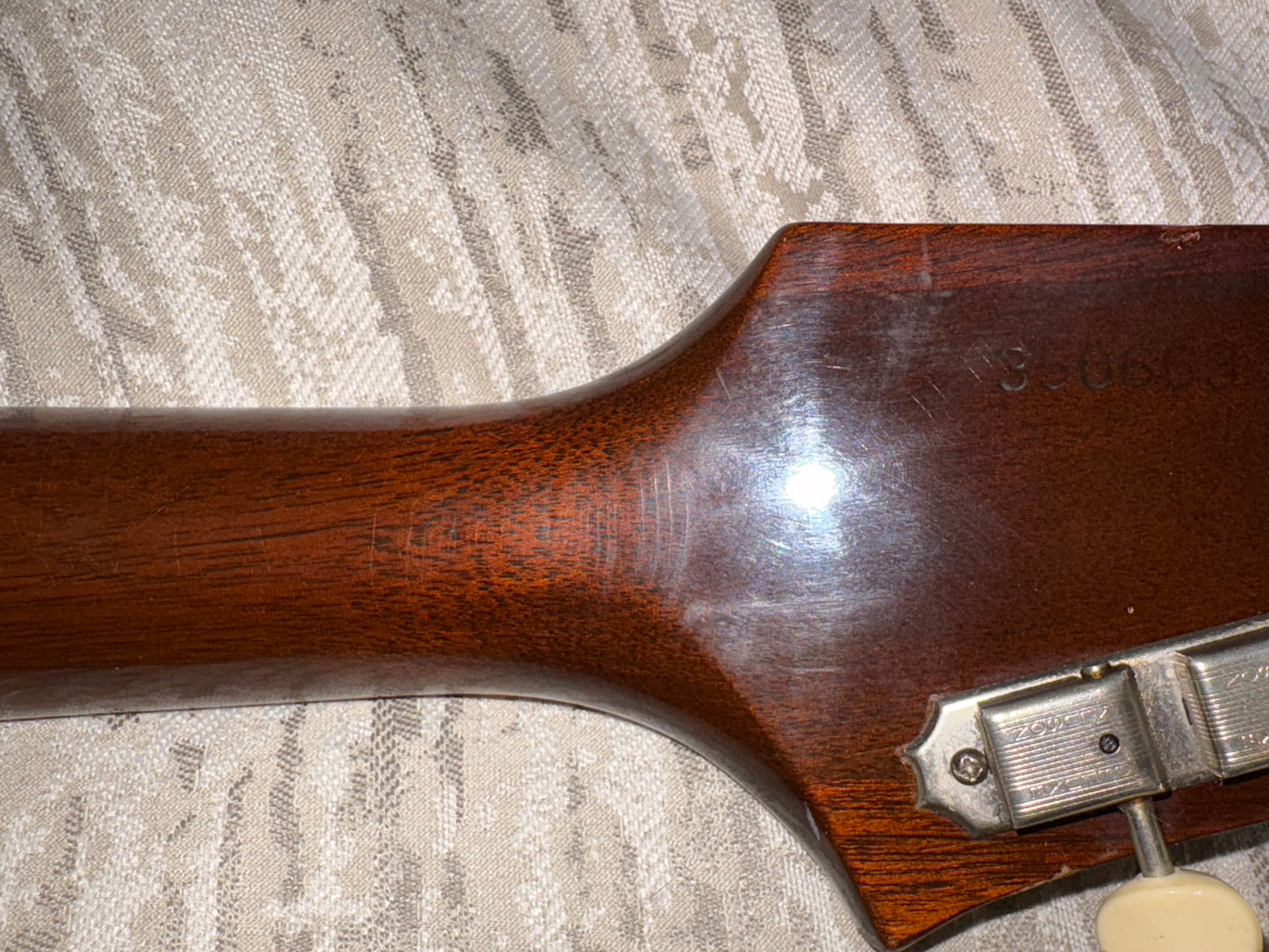 Gibson Firebird V Non-Reverse 1965 Sunburst (All original w/OHSC)