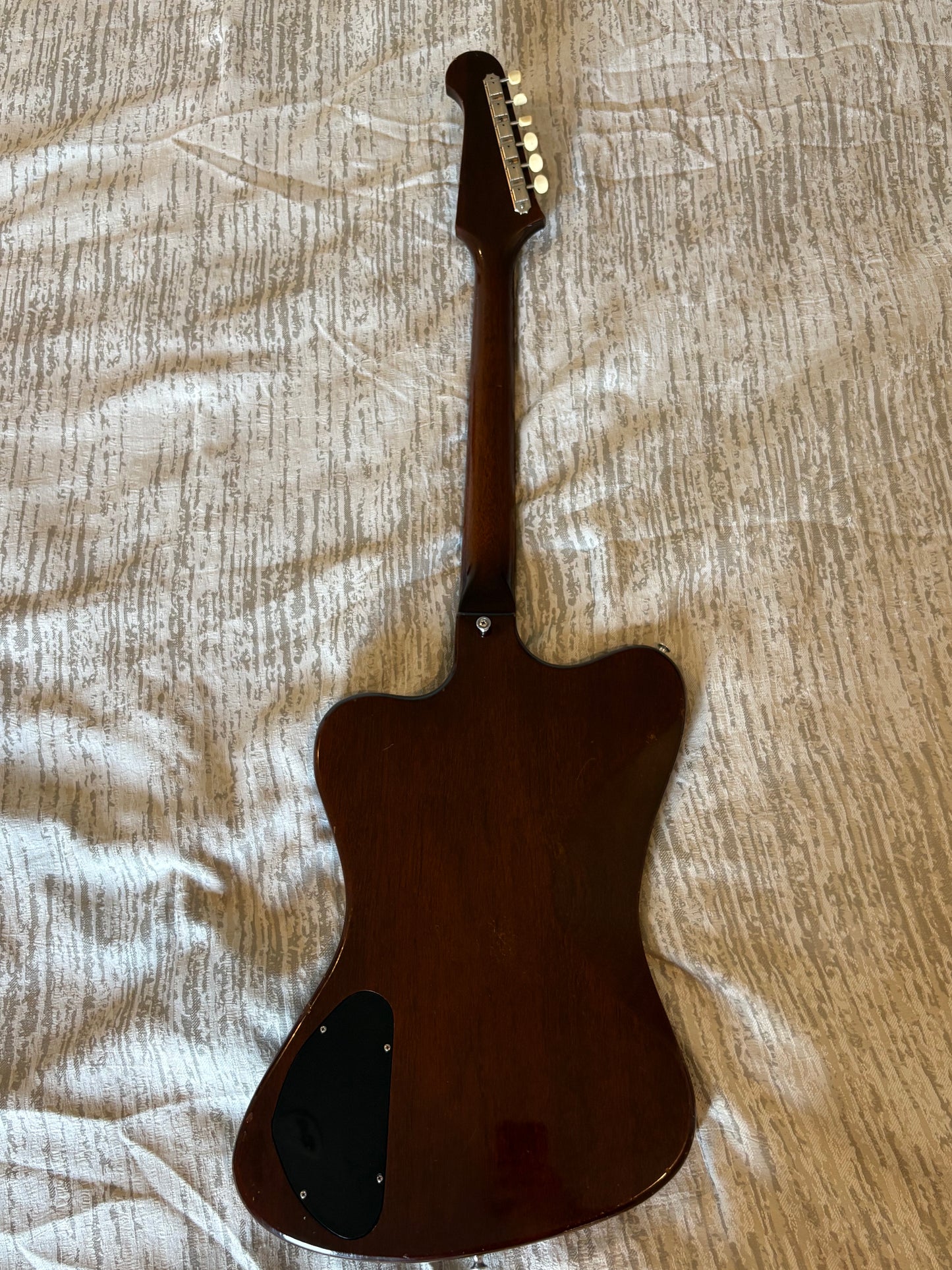 Gibson Firebird V Non-Reverse 1965 Sunburst (All original w/OHSC)