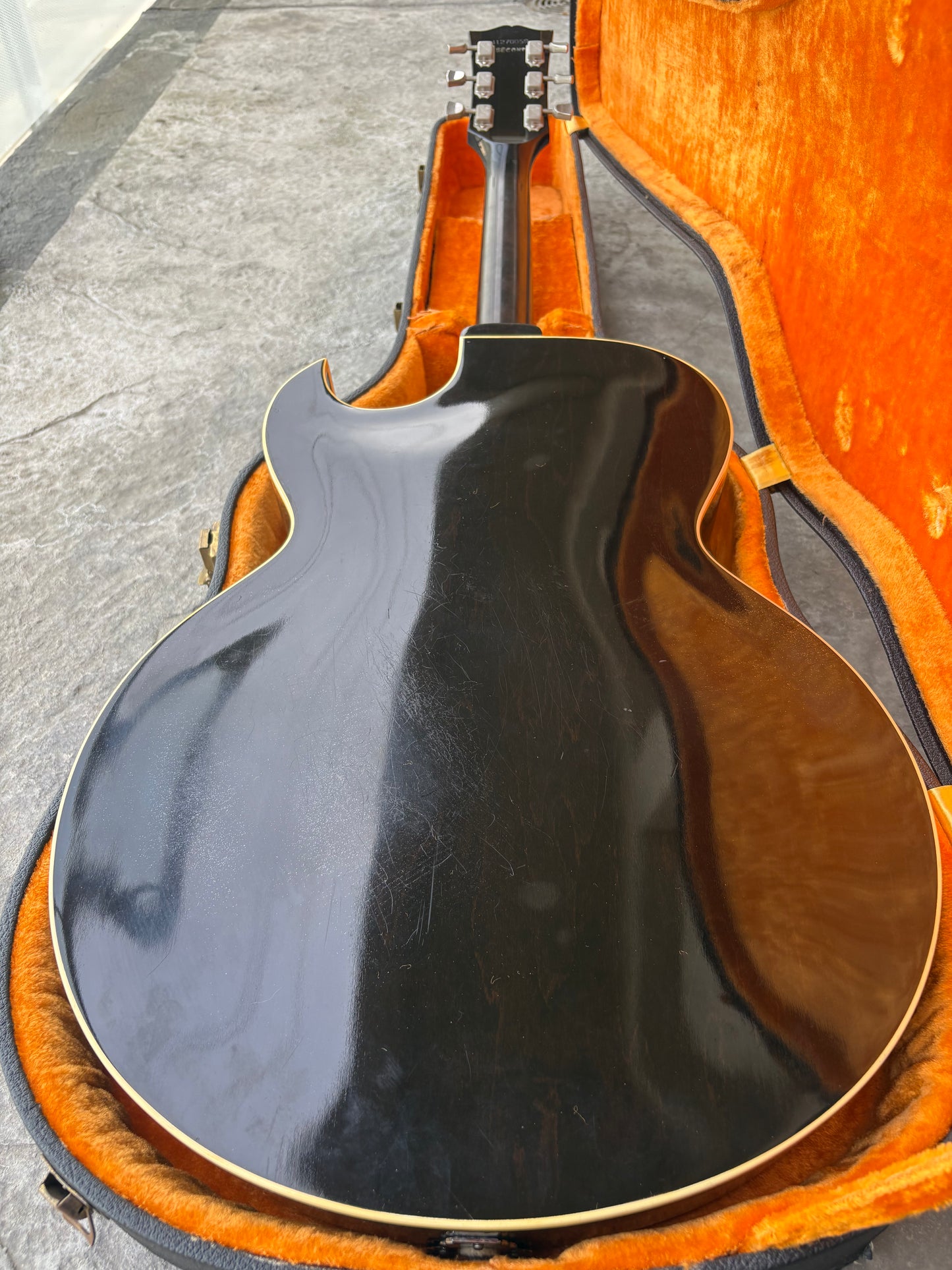 Gibson ES-175D 1980 Sunburst (All original w/OHSC)