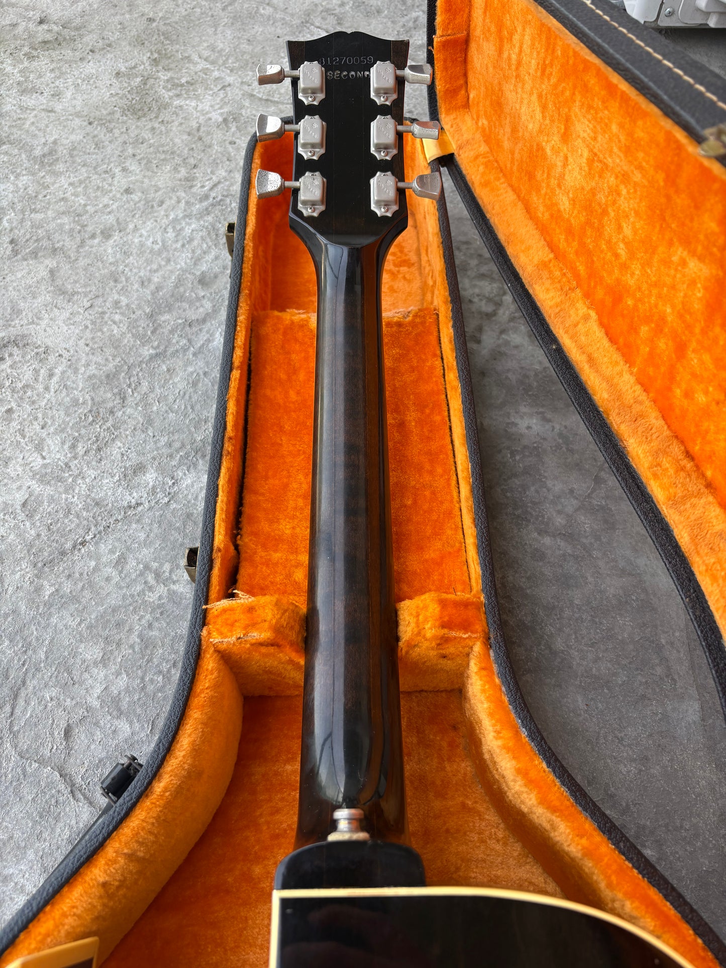 Gibson ES-175D 1980 Sunburst (All original w/OHSC)