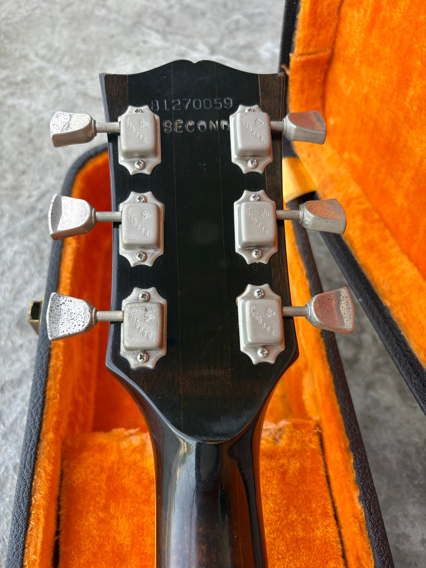 Gibson ES-175D 1980 Sunburst (All original w/OHSC)