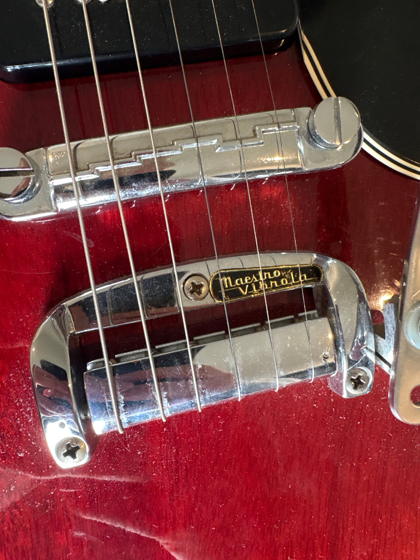 Gibson SG Special 1965 Cherry (All original w/OHSC) ~~Closet Queen