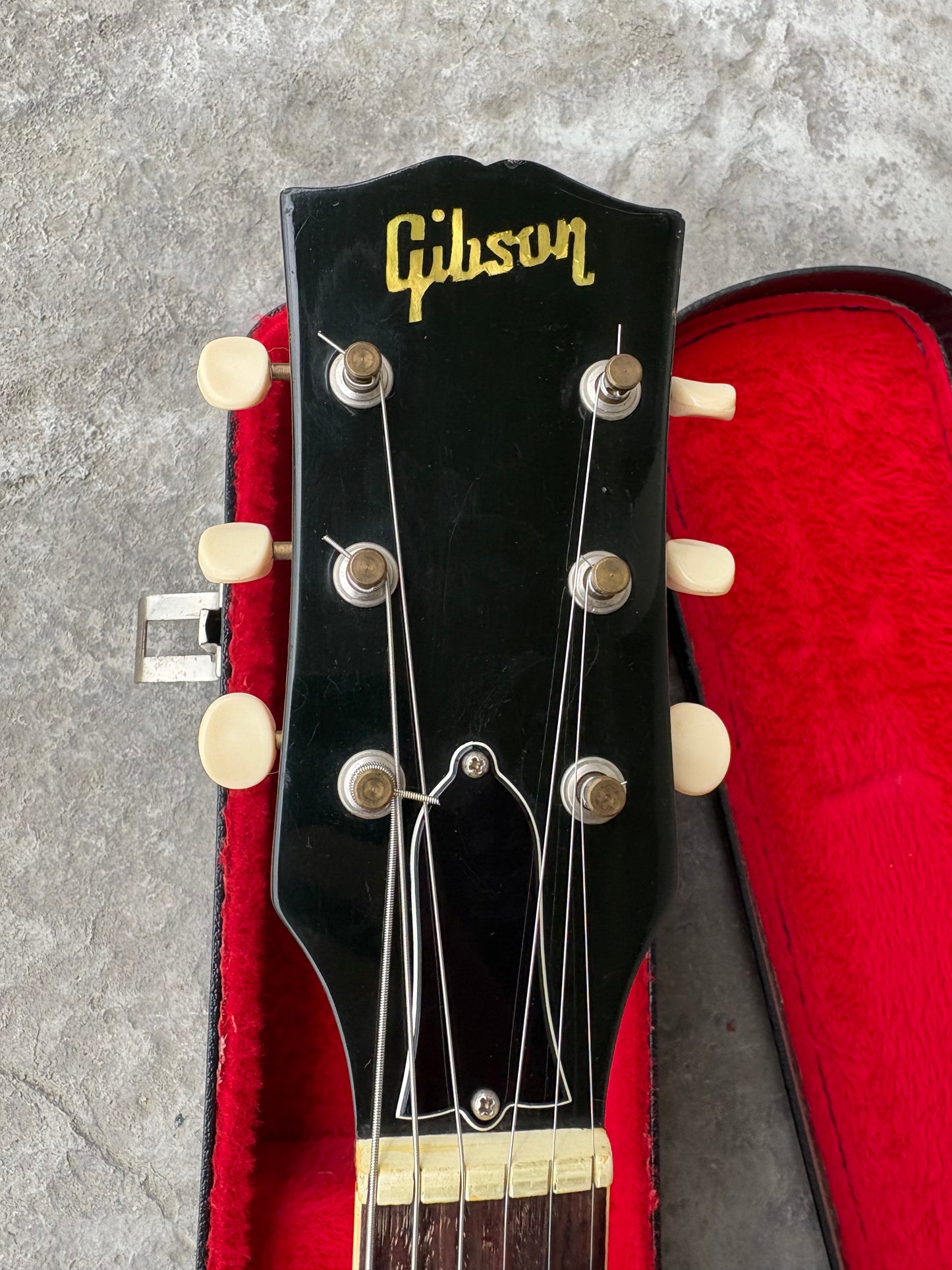 Gibson SG Special 1965 Cherry (All original w/OHSC) ~~Closet Queen
