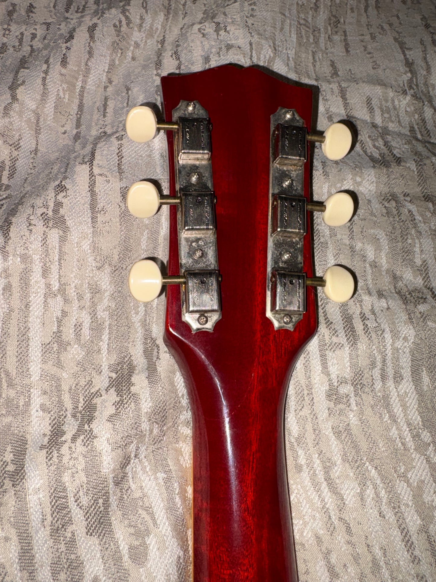 Gibson SG Special 1965 Cherry (All original w/OHSC) ~~Closet Queen