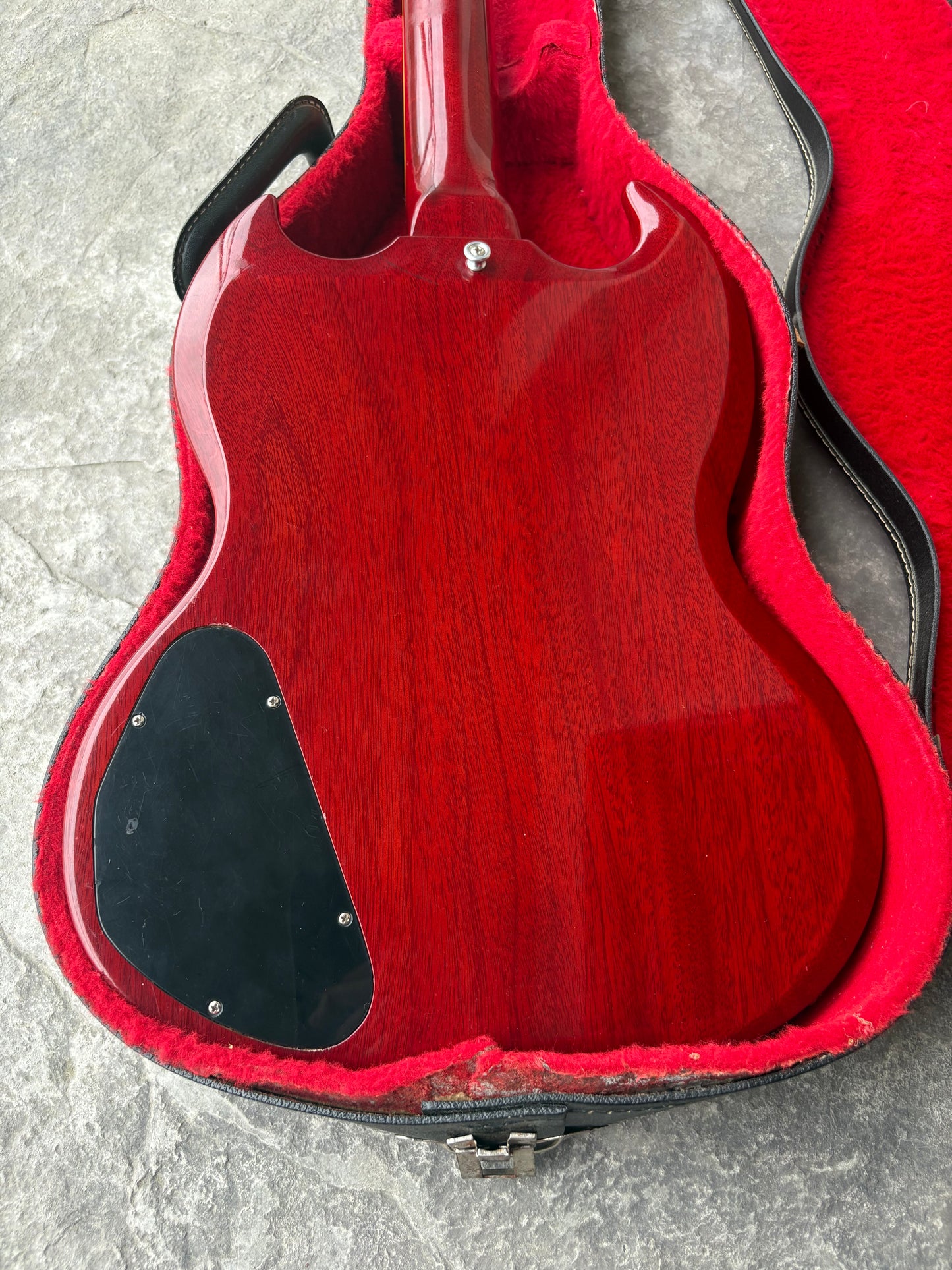Gibson SG Special 1965 Cherry (All original w/OHSC) ~~Closet Queen