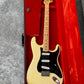 Fender Stratocaster Hardtail 1976 Olympic White (All original W/OHSC except Knobs)