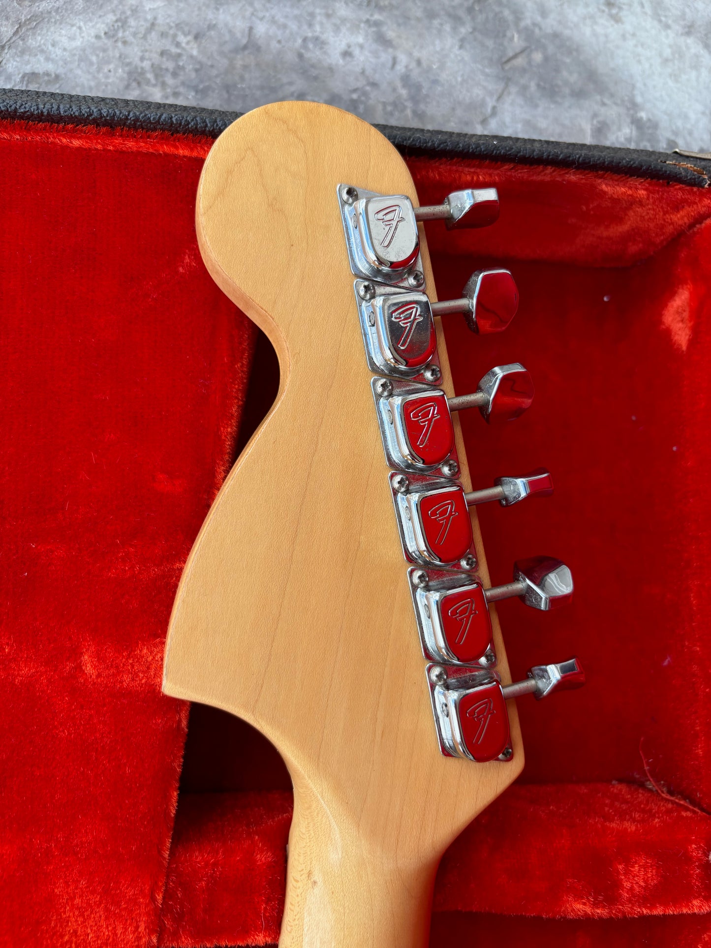 Fender Stratocaster Hardtail 1976 Olympic White (All original W/OHSC except Knobs)