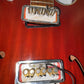 Guild Starfire III 1963 Cherry