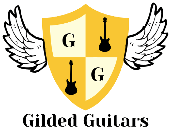Gilded Guitars logo