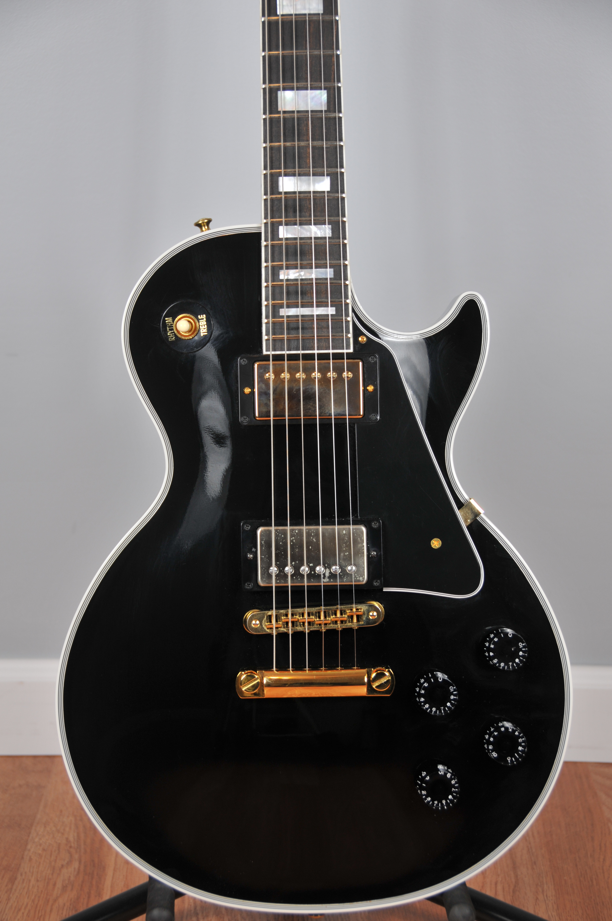 Gibson les paul custom shop 2020