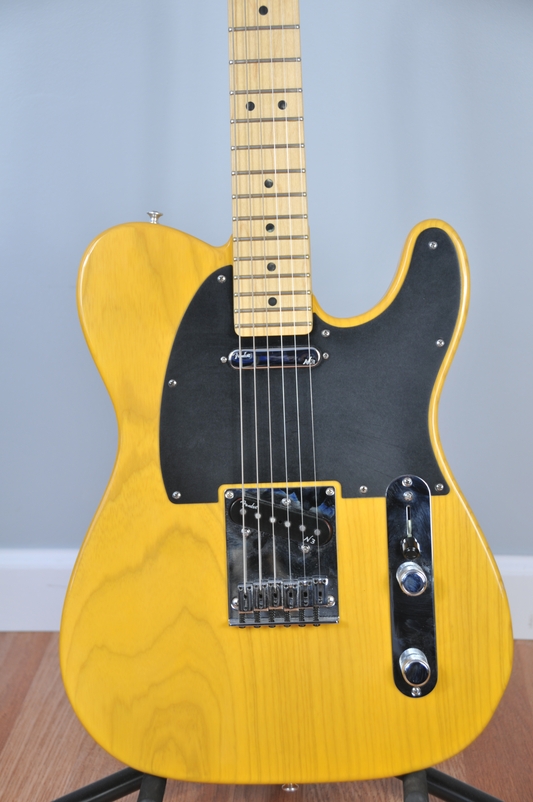 Fender American Deluxe Telecaster Ash 2015