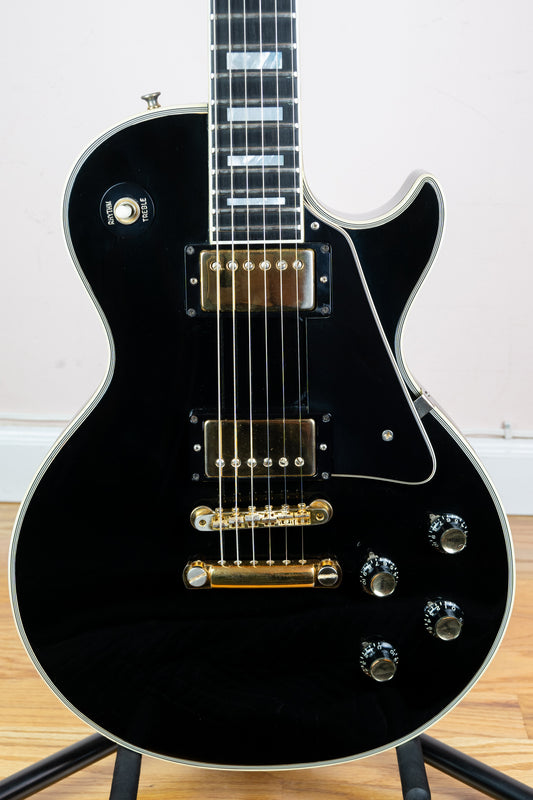 Gibson Les Paul Custom 1972 Ebony