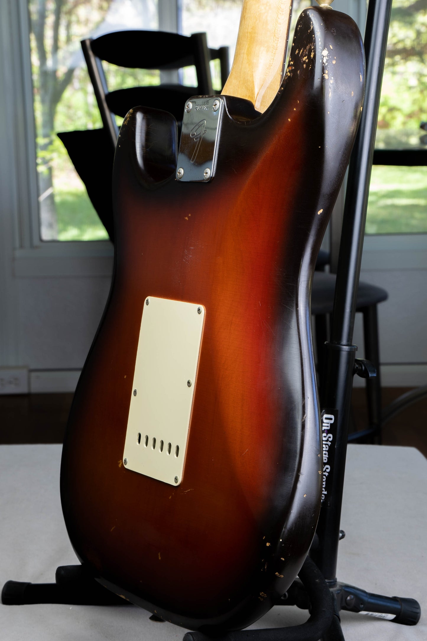 Fender stratocaster 1970