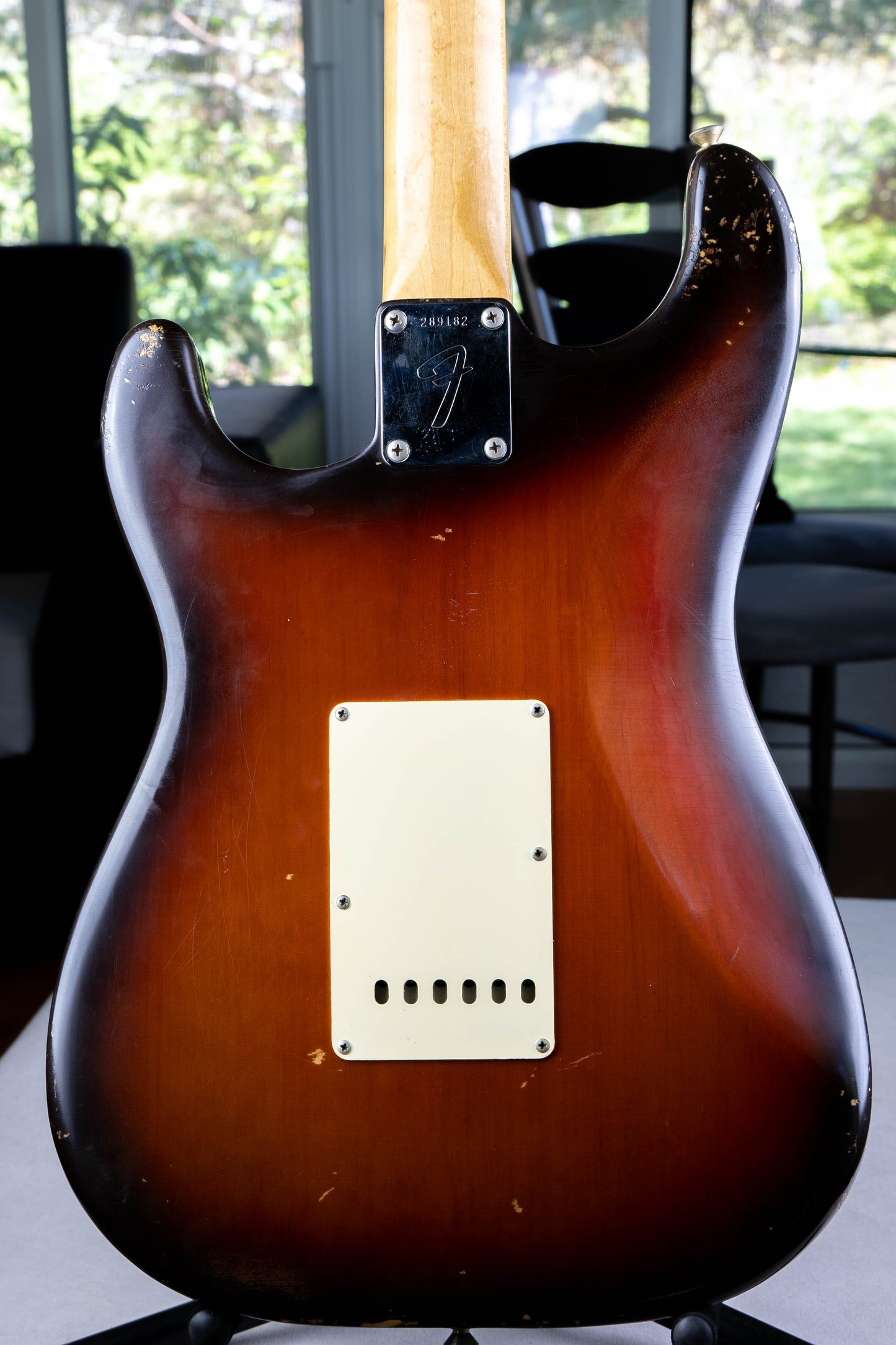 Fender stratocaster 1970