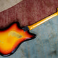 Fender Jazzmaster 1965 sunburst ~>Clay dots<~ (all original!) perfect setup w/Gilded treatment!!~~