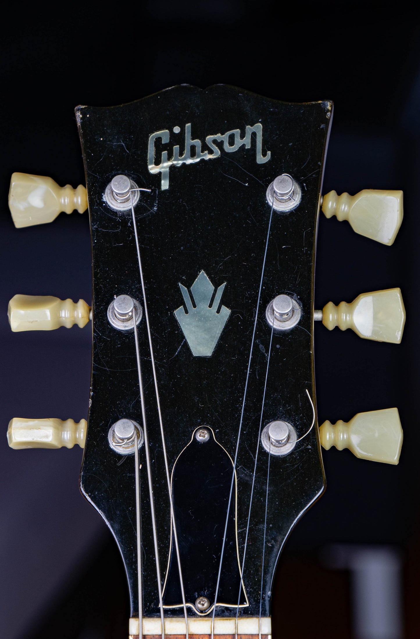 Gibson es-175d Sunburst 1972