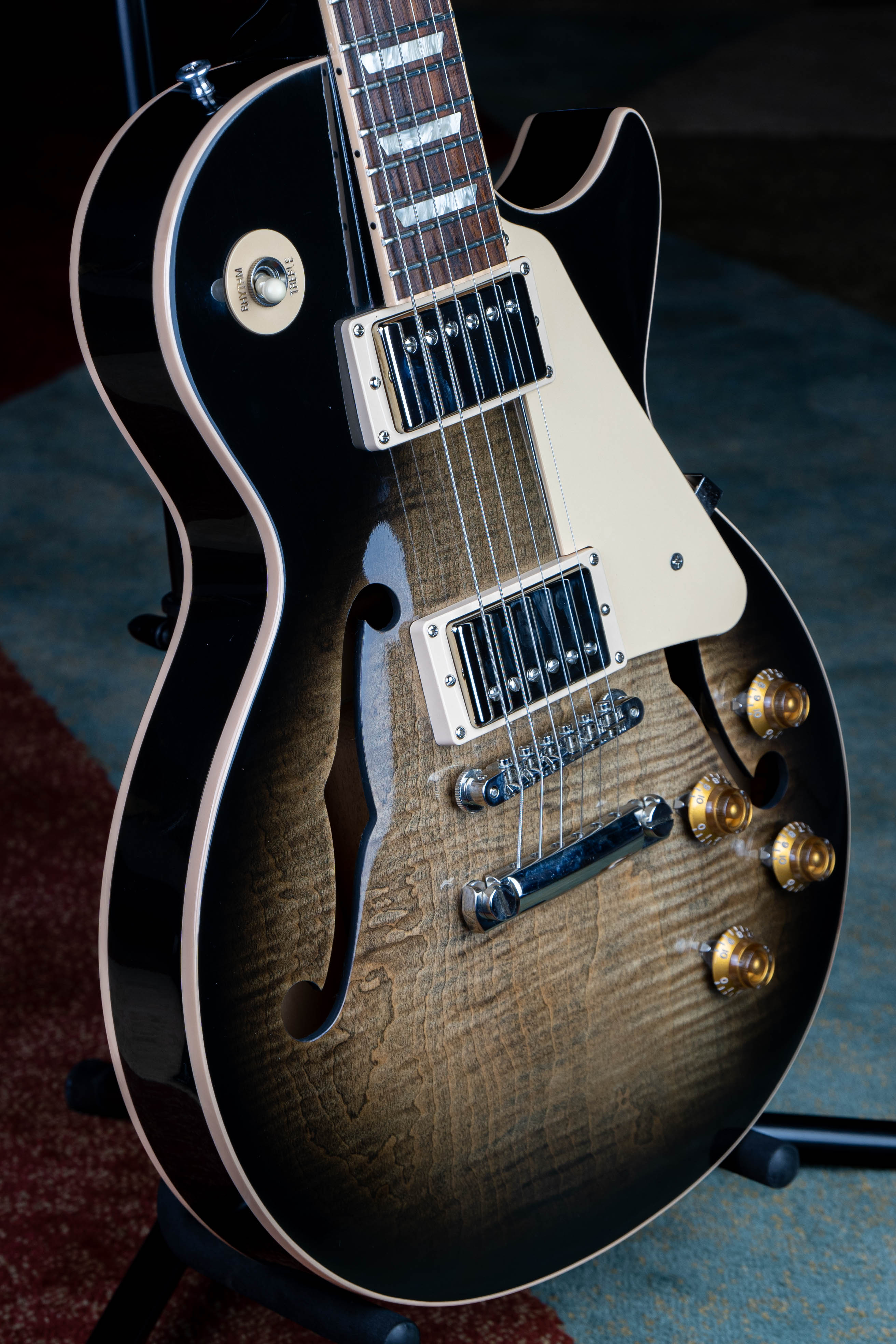 Gibson Memphis ES Les Paul Cobra Burst 2015 – Gilded Guitars