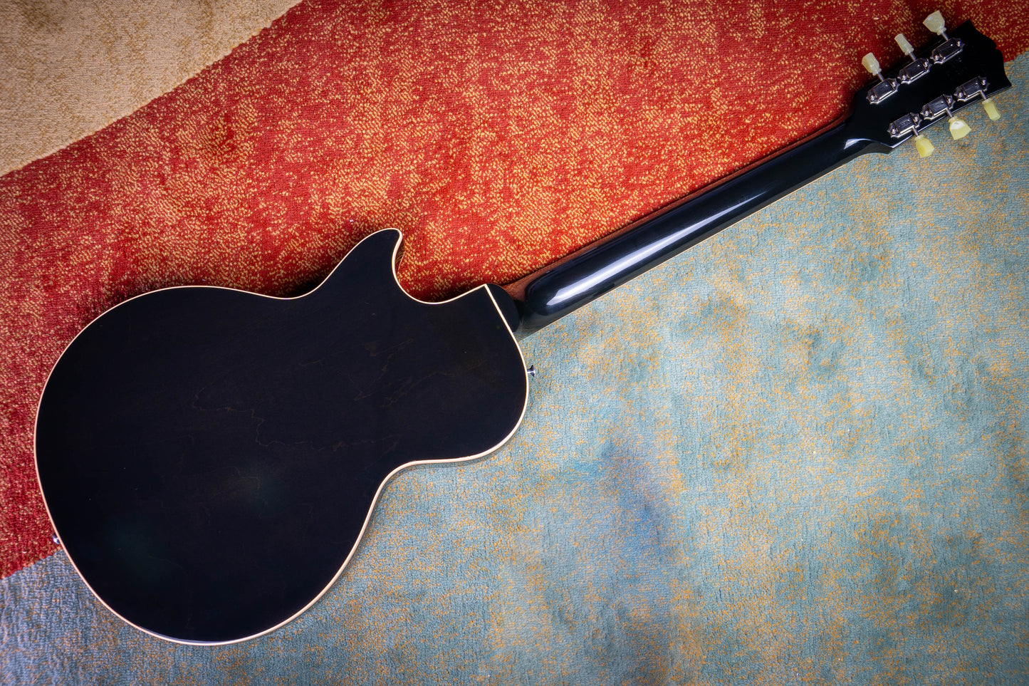 Gibson Memphis ES Les Paul Cobra Burst 2015