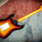 Fender American Vintage '62 Stratocaster 1984 Sunburst