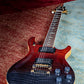 Paul Reed Smith McCarty 594 Wood Library 2017 Fire Red to Grey Black Fade